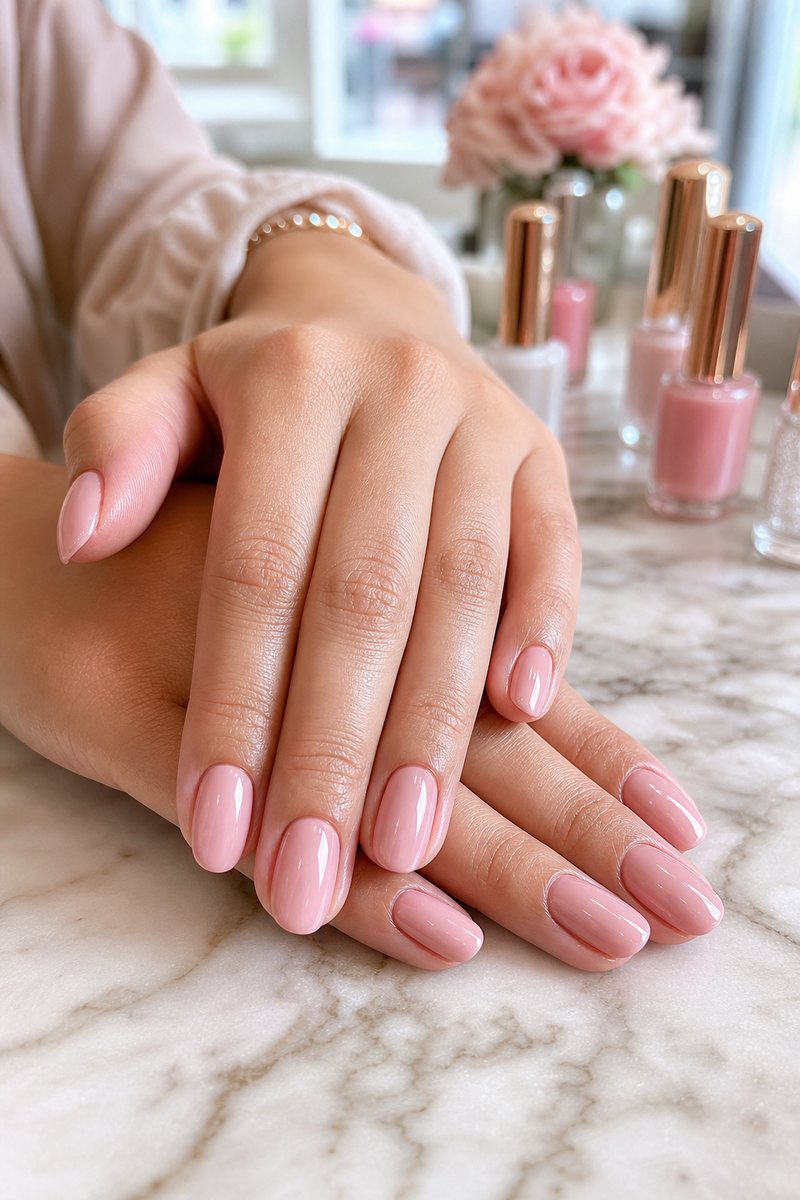 Nails gel polish offer at Rs 299 at Twistyle Salon, South Bopal, Ahmedabad